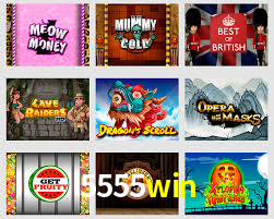 Descubra o Mundo do Cassino Online com 5555win